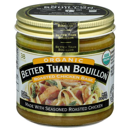 Better Than Bouillon Roasted Chicken Base - 0.211 Ounce - 38 Count