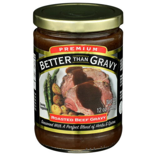 Better Than Gravy Beef Premium Roasted 12 - 12 Ounce