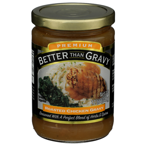 Better Than Gravy Roasted Chicken - 12 Ounce Image 1 of 4