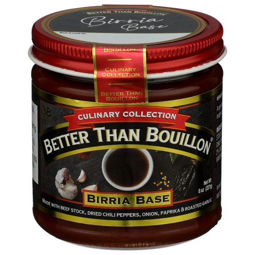 Better Than Bouillon Birria Base - 8 Ounce
