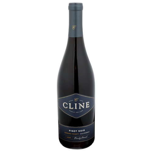 Cline Family Cellars Pinot Noir - 750 ml