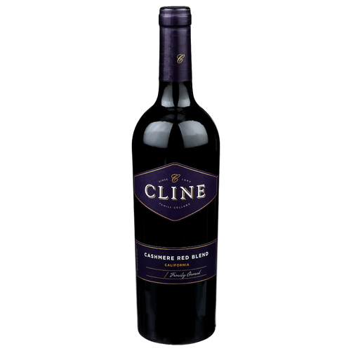 Cline Family Cellars Cashmere Red Blend - 750 ml