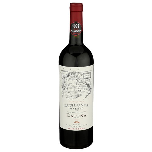 Catena Appellation Lunlunta Malbec - 750 ml