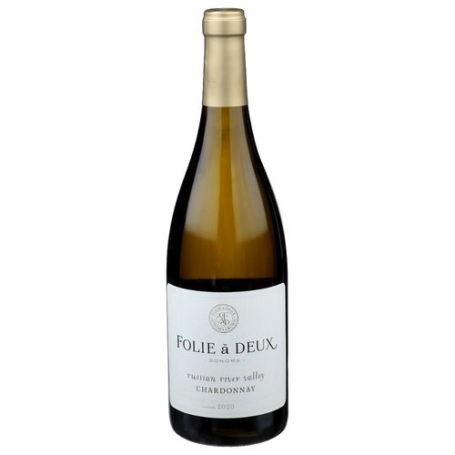 Folie A Deux Chardonnay - 750 ml
