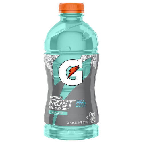 Gatorade Thirst Quencher, Arctic Blitz