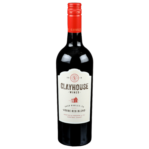 Clayhouse Wines Adobe Red Blend - 750 ml Image 1 of 2