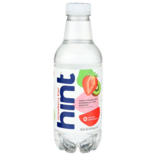 Hint Infused Water - 16 Fluid Ounce