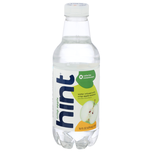 Hint Water Crisp Apple - 16 Fluid Ounce