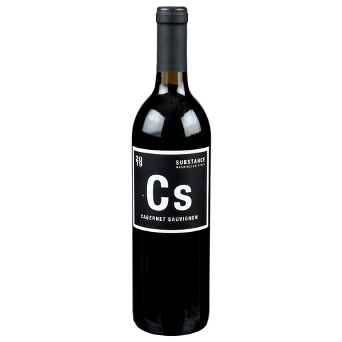 Substance Washington State Cabernet Sauvignon - 750 ml