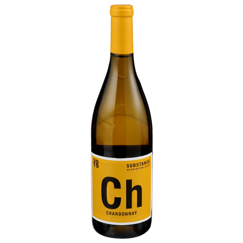 Substance Washington State Ch Chardonnay - 750 ml
