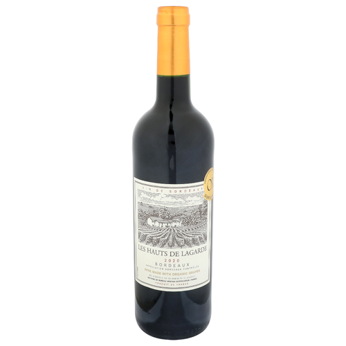 Bordeaux Les Hauts De Lagarde - 750 ml Image 1 of 3