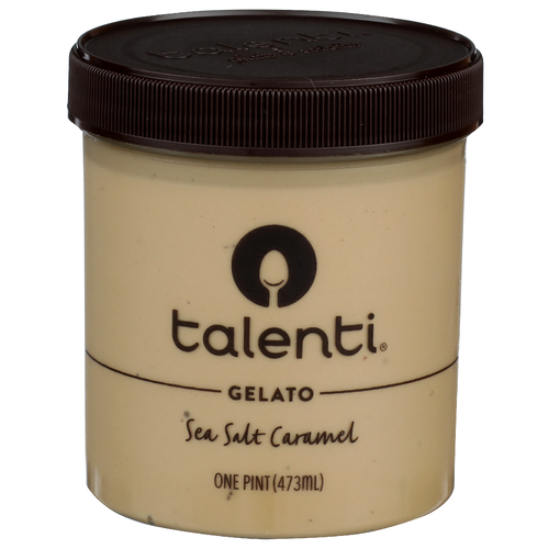 Talenti Sea Salt Caramel Gelato - 1 Pint