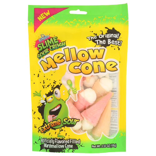 Ricky Joy Cone Mellow Xtrme Sour - 3.53 Ounce Image 1 of 2