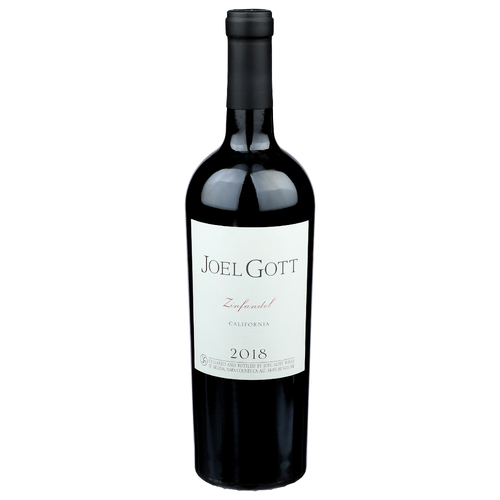 Joel Gott Zinfandel Wine - 750 ml