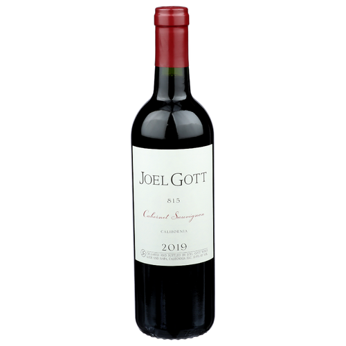Joel Gott Cabernet Sauvignon - 750 ml