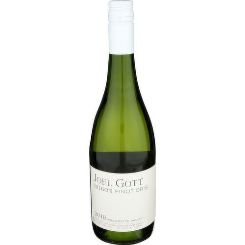 Joel Gott Pinot Gris - 750 ml