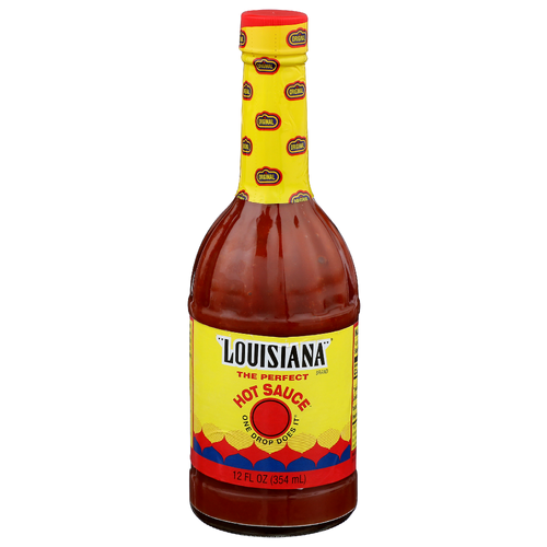 Louisiana Original The Perfect Hot Sauce - 12 Fluid Ounce