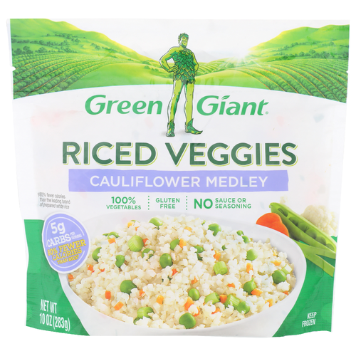 Green Giant Cauliflower Medley Riced Veggies - 10 Ounce