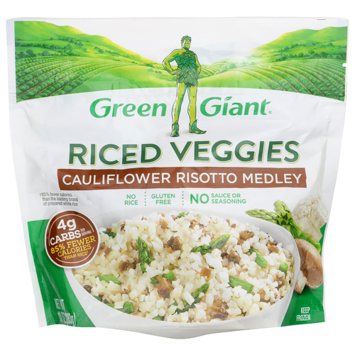 Green Giant Cauliflower Risotto Medley Riced Veggies - 10 Ounce