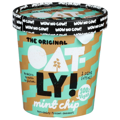The Original Oat-Ly! Mint Chip Frozen Dessert - 1 Pint