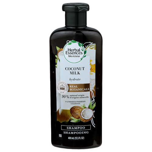 Herbal Essences Biorenew Coconut Milk Hydrate Shampoo - 13.5 Fluid Ounce