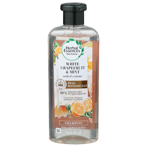 Herbal Essences Biorenew White Grapefruit & Mint Shampoo - 400 ml