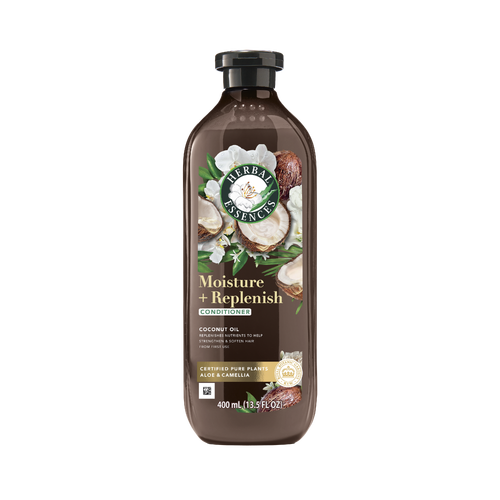 Herbal Essences Coconut Oil Moisture and Replenish Conditioner - 13.5 Ounce