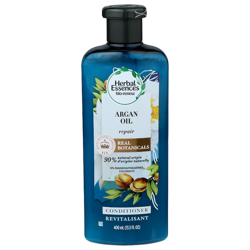 Herbal Essences Biorenew Argan Oil Conditioner - 400 ml