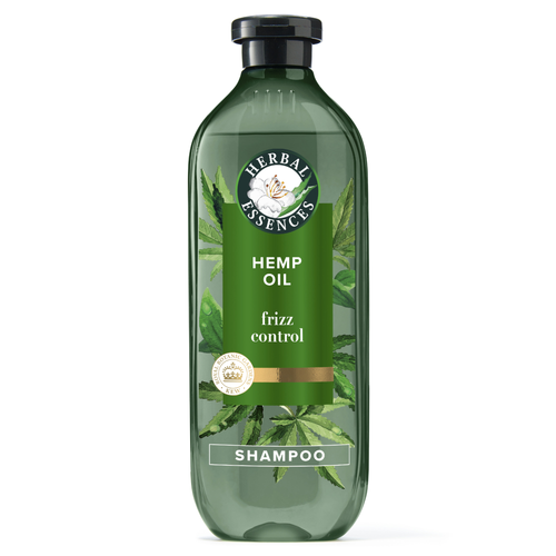 Herbal Essences Hemp Oil Frizz Control Shampoo - 13.5 Ounce