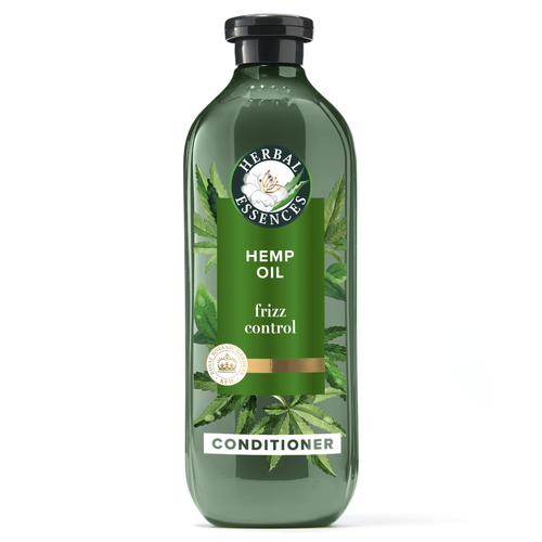 Herbal Essences Hemp Oil Frizz Control Conditioner - 13.5 Ounce