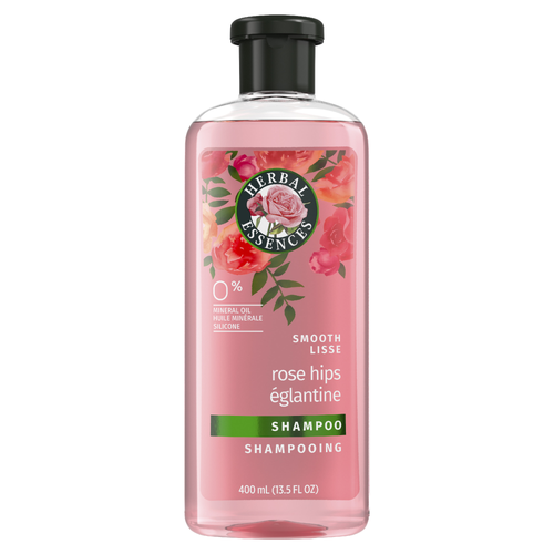 Herbal Essences Rose Hips Smooth Shampoo - 13.5 Ounce