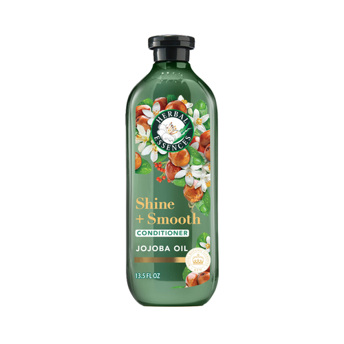 Herbal Essences Jojoba Oil Shine & Smoothing Conditioner - 13.5 Ounce