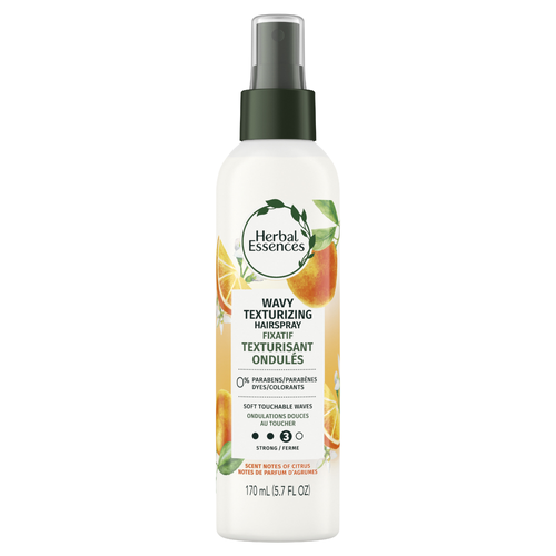Herbal Essences Wavy Texturizing Hair Spray For And Curly - 5.7 Ounce