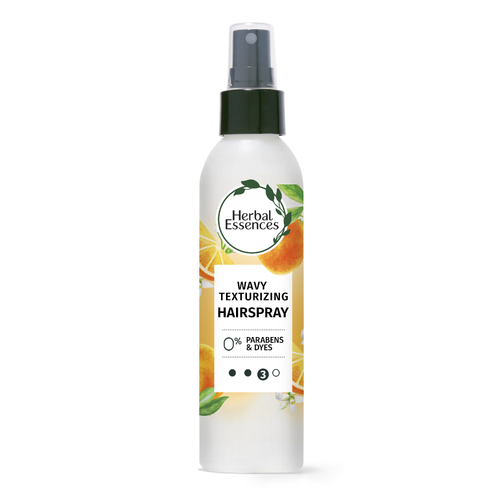 Herbal Essences Wavy Texturizing Hair Spray For And Curly Hair - 5.7 Ounce