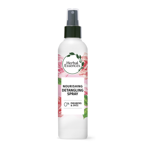 Herbal Essences Nourishing Detangling Spray For All Hair Types - 7 Ounce