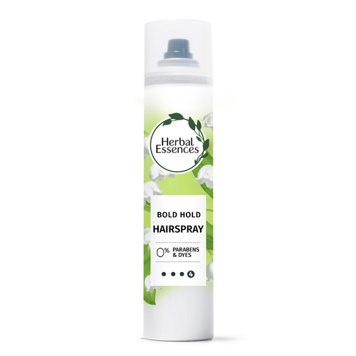 Herbal Essences Hair Moisturizing Maximum Bold Hold Hairspray - 8 Ounce