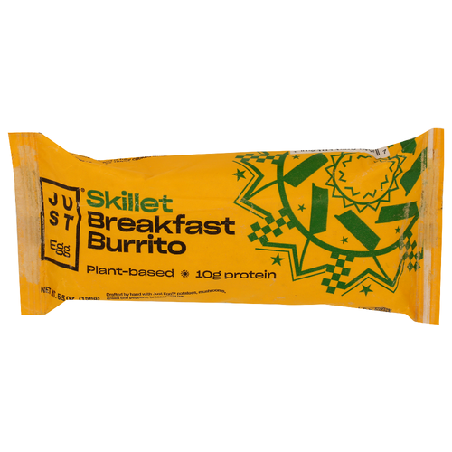 Eat Just Skillet Just Egg Breakfast Burrito - 5.5 Ounce Image 1 of 4