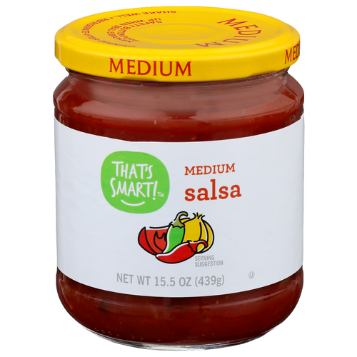 That's Smart! Medium Salsa - 15.5 Ounce