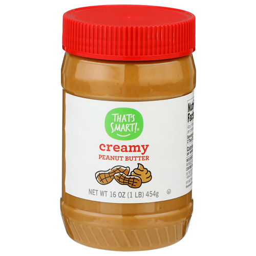 That's Smart! Peanut Butter - 16 Ounce