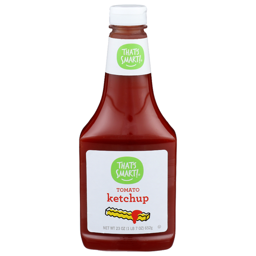 That's Smart! Tomato Ketchup - 23 Ounce