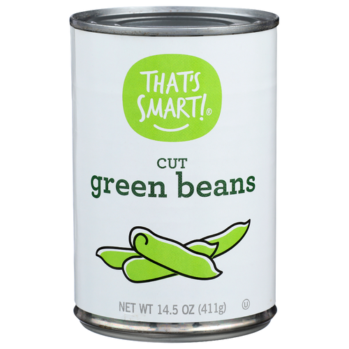 That's Smart! Cut Green Beans - 14.5 Ounce