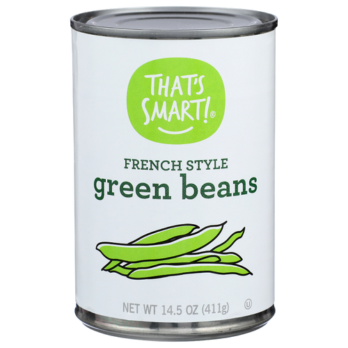 That's Smart! French Style Green Beans - 14.5 Ounce