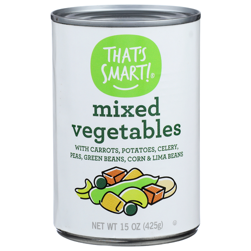 That's Smart! Mixed Vegetables - 15 Ounce