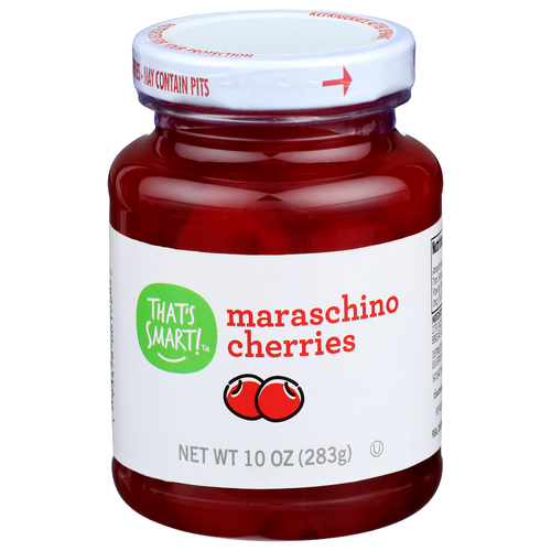 That's Smart! Maraschino Cherries - 10 Ounce
