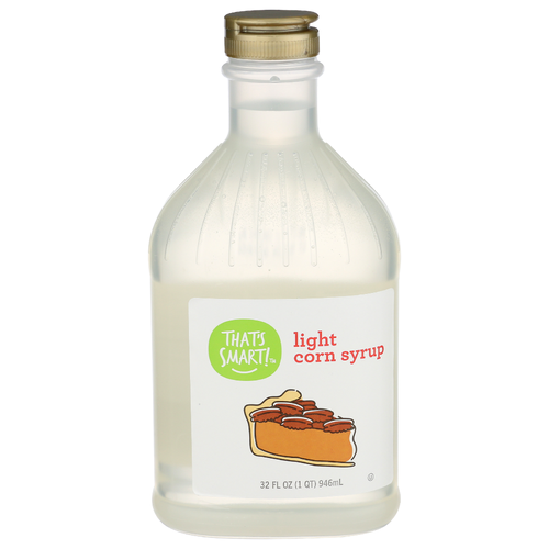 That's Smart! Light Corn Syrup - 32 Fluid Ounce