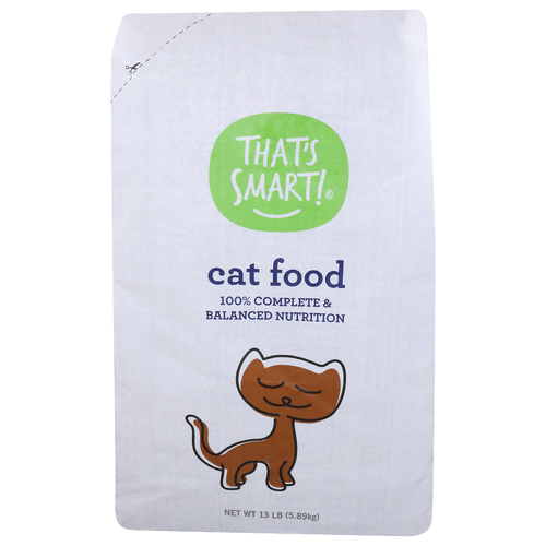 That's Smart! Cat Food - 13 Pound