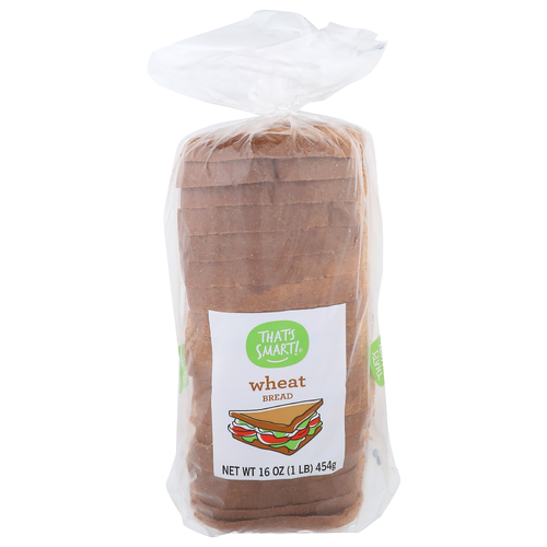 That's Smart! Wheat Bread - 16 Ounce