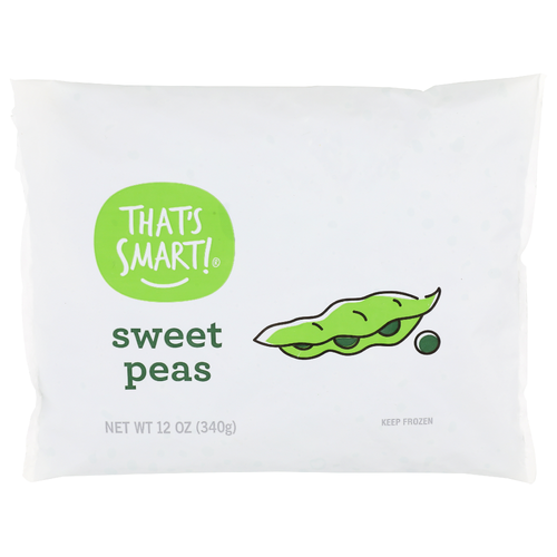 That's Smart! Sweet Peas - 12 Ounce