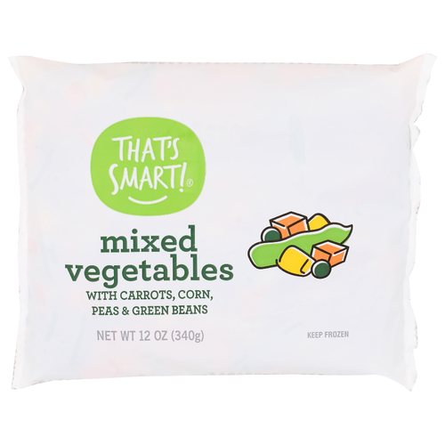 That's Smart! Mixed Vegetables - 12 Ounce