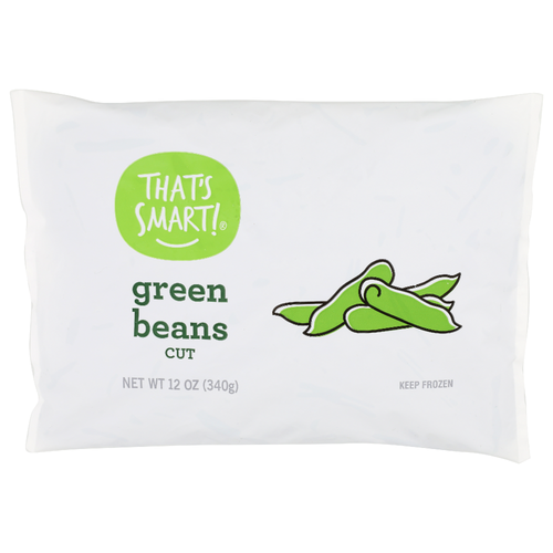 That's Smart! Cut Green Beans - 12 Ounce